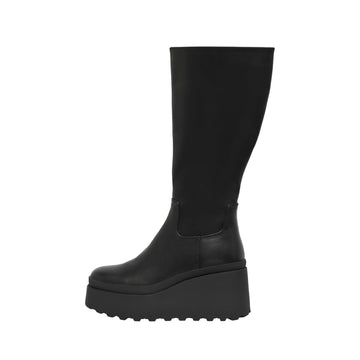 Stivali con zeppa - Only