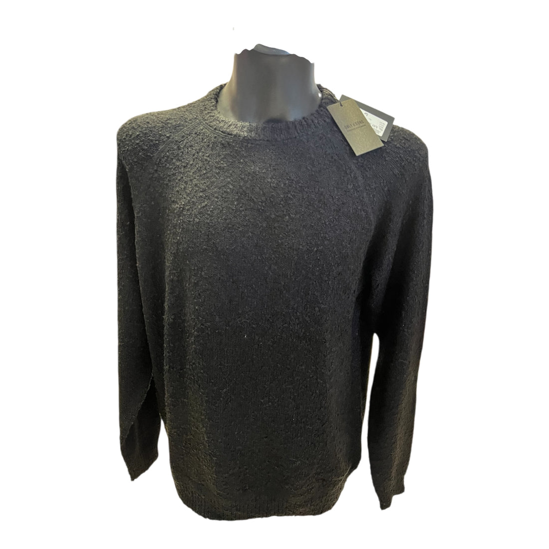 Maglione boucle