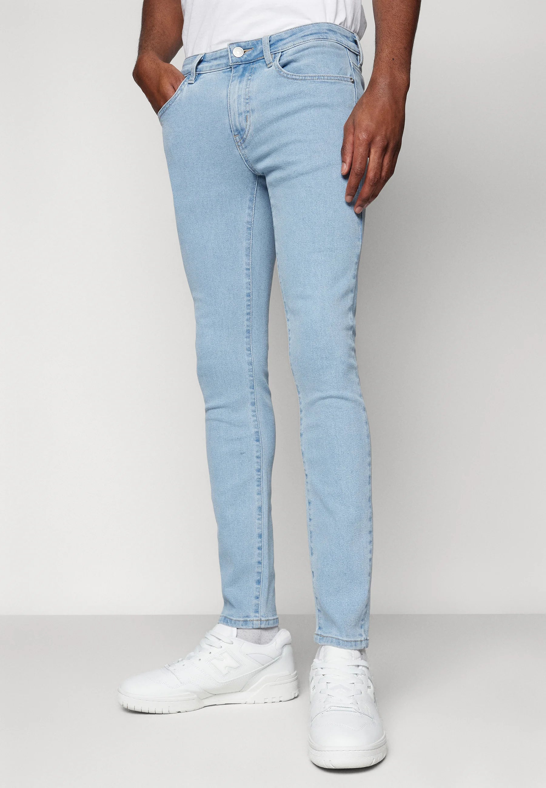 ONSWARP - Jeans Skinny Fit - light blue denim