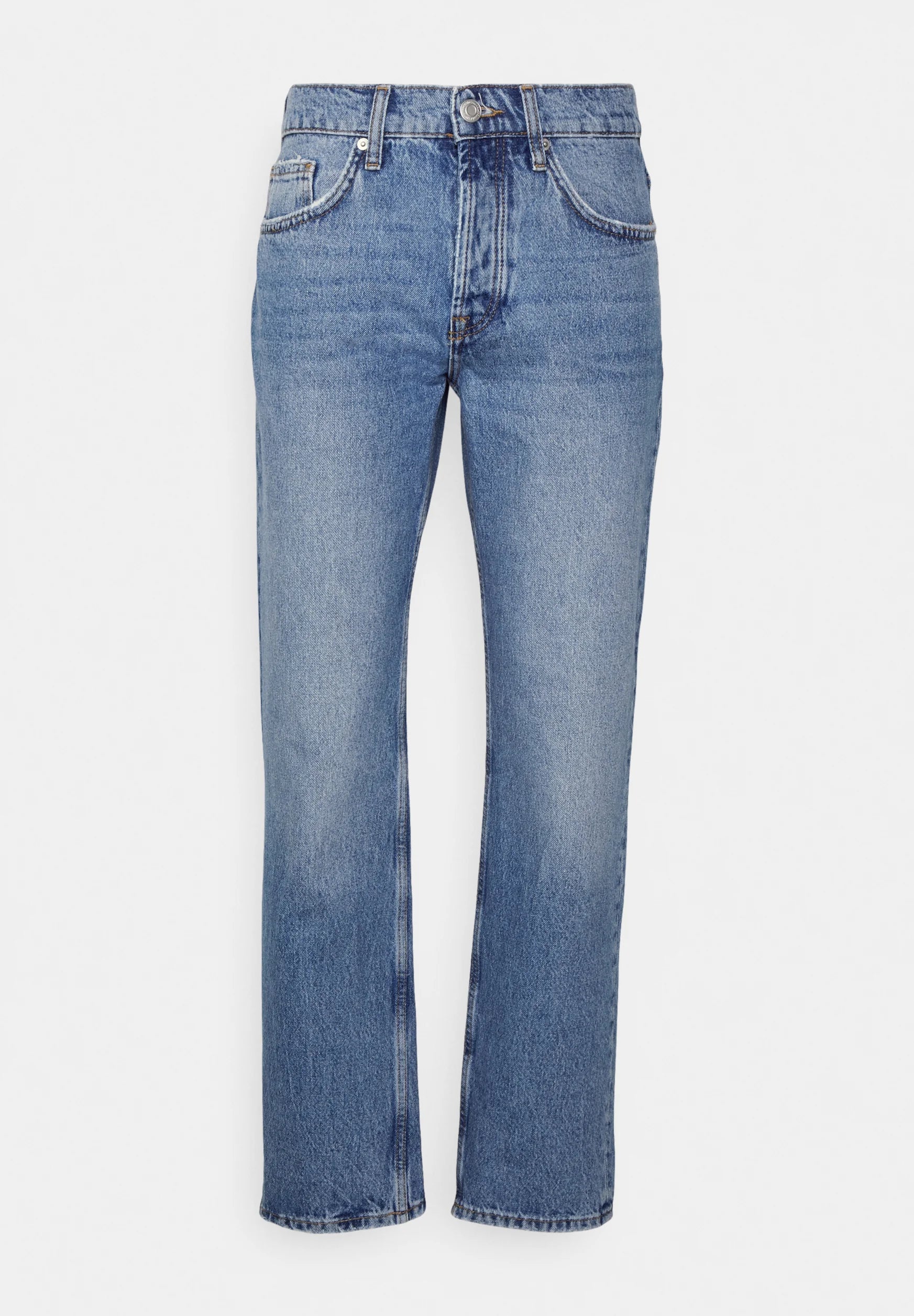 ONSEDGE LOOSE MID - Jeans loose fit - medium blue denim